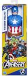 Marvel Figurina Avengers - Captain America, 29 cm Figurina