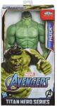 Marvel Figurina Avengers - Titan Hero Blast Gear: Hulk, 30 cm Figurina