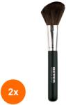 Beter Set 2 x Pensula Oblica pentru Blush din Par de Capra N20, Beter Professional (ROC-2xMAG1017338TS)