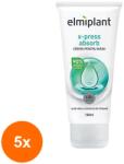 Elmiplant Set 5 x Crema de Maini Elmiplant Xpress Absorb, 100 ml