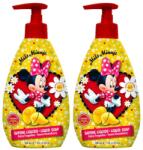 MilMil Set 2 x Sapun Lichid Mil Mil, Capsuni, 300 ml (ROC-2XSODI00085)