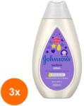 Johnson Set 3 x Lotiune de Corp Johnson's Baby Bedtime, 300 ml (ROC-3xSAJNJ000068)