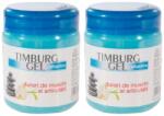 Timburg Set 2 x Gel Masaj Timburg Albastru, 500 ml