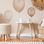 Mökki Design Léggömb falmatrica - búzamező színvilág