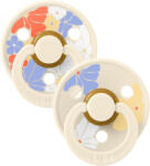 BIBS Studio Virágzás Colour - Krémfehér mix - 2 db 6-18 hónapos korig