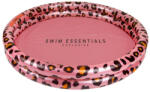 Swim Essentials gyerek medence 100 cm - Rose Gold Leopard