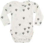 Konges Slojd Hosszúujjú body - Hőlégballon