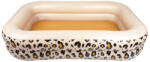 Swim Essentials gyerek medence 210 cm - Beige Leopard