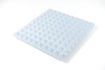 Sonitus Acoustics Burete Cofrat Fonoabsorbant Sonitus Pyramis 5 Melamine (60x60x5cm) Gri