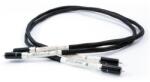 Tellurium Q Cablu Stereo RCA Tellurium Q Ultra Silver II (1m) (US-RCA-1m)