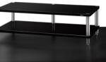 Solidsteel Rack Audio-Video Solidsteel HW-2L Negru (HW-2L Negru)