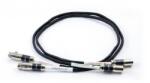 Tellurium Q Cablu Stereo XLR Tellurium Q Ultra Silver II (1m) (US-XLR-1m)