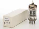 General Electric Lampa ( Tub ) Dubla Trioda General Electric 5751