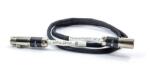 Tellurium Q Cablu Digital AES/EBU Tellurium Q Ultra Silver II (1m) (US-DXLR-1m)