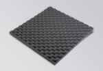 Sonitus Acoustics Burete Cofrat Fonoabsorbant Sonitus Ovulum 5 F (60x60x5cm)