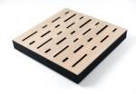 Sonitus Acoustics Panou Fonoabsorbant Sonitus Decosorber Quad 8 (60x60x8cm) Oak