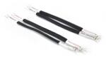 Tellurium Q Jumper Cablu de Boxe Tellurium Q Silver Diamond (SD-LNK)