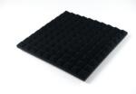 Sonitus Acoustics Burete Cofrat Fonoabsorbant Sonitus Pyramis 7 F (60x60x7cm) Negru