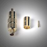  Conector RCA Analysis Plus Solder Less RCA