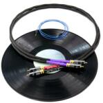 Tellurium Q Cablu Phono RCA - RCA Tellurium Q Black II (1m) (BK-PHONO-1m)