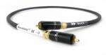 Tellurium Q Cablu Coaxial Digital Tellurium Q Black II (1m) (BK-DRCA-1m)