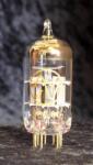 JJ Electronic Lampa ( Tub ) JJ ECC81 / 12AT7 Gold Pin