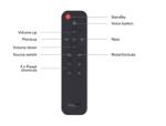 WiiM Telecomanda WiiM Voice Remote (WiiM Voice Remote)