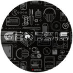 Genesis Tellur 300 Gear 100 cm Protective Gamer szőnyeg (NDG-2083) (NDG-2083) - dstore