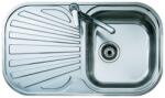 Strohm Teka Teka Stylo 1B 1D Inox Mosogatótálca fényes (10107018) - hideget