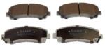 QUARO set placute frana, frana disc QUARO QP8471 (QP8471)