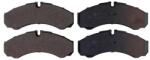 MAXGEAR set placute frana, frana disc MAXGEAR 19-1098 (19-1098)