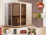 WEKA Finn szauna Weka wellness 194 x 194 cm (514.2020.40112)