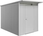 Biohort AvantGarde Eco fém szerszámtároló Egyszárnyú ajtóval, A3 (180 x 300 cm), ezüst-metál (15630)