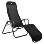 Acamp Kerti napozó szék Acamp Calypso Antracit szürke RAL7016 (56253)