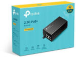 TP-Link PoE+ Tápfeladó 30W 2x2.5Gbps, TL-PoE260S (TL-PoE260S)