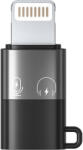  Adapter OTG USB-C to Lightning Puluz PU649B (PU649B)