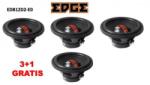 EDGE Subwoofer Auto Edge Four Pack (Edge Four Pack)