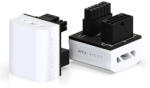 EZDIY EZDIY-FAB 12VHPWR 600W Power Adapter 180° White STD (EZDPI189-32)