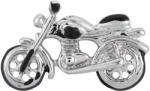 Troli Broșă elegantă în formă de motocicletă KS-191