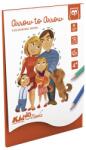 Eurekakids Книжка свържи и оцвети Еurekakids - Добри обноски (EU10484021) - ozone