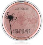 Catrice More Than Glow pudra pentru luminozitate culoare 040 Absolute Blushin' Bright 5.9 g
