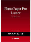 Canon LU-101 20/A3 260g Luster fotópapír (6211B007)