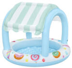 Bestway Sweet Shoppe árnyékolt gyerekmedence1. 04m x 84cm (52638)