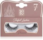 SOSU Cosmetics Deadly Sins Lashes gene false Deceive 1 buc