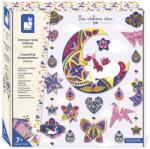 Janod Творчески комплект Janod - Kапан за сънища, еднорози, 3 броя (J07803) - ozone