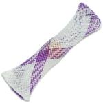 Poppit Антистрес играчка Poppit Fidget - Със стъклено топче, бяло-лилаво (523121177) - ozone