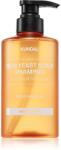KUNDAL Beer Yeast Hair Loss Relief Shampoo sampon de par revigorant impotriva caderii parului cu parfum Herb Mint 500 ml