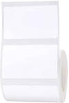 NIIMBOT Termikus címkék Niimbot matricák 50x30 mm - 225 db. Fehér (PL50*30-225)