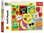 Trefl 200 db-os puzzle - Happy Smiley (13297) (13297)
