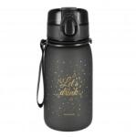 Starpak Let's drink kulacs 400 ml - Ombre Green-Black (536878)